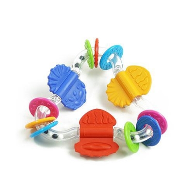 Триъгълна гризалка за зъби