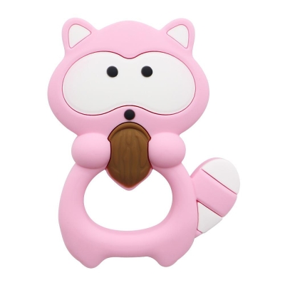 Силиконова гризалка катеричка