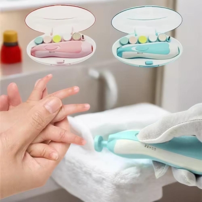 Електрическа пила за нокти