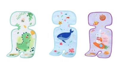 Универсална подложка за количка с 3D мембрана