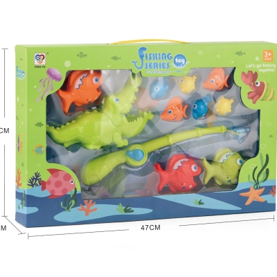 Риболовен комплект