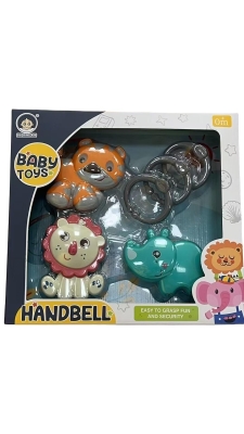 Дрънкалки 3 бр. за закачане