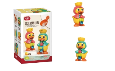 Играчка за вода пате 634773B
