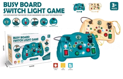 Монтесори играчка дистанционно 647295B