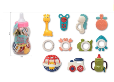 Дрънкaлки в шише