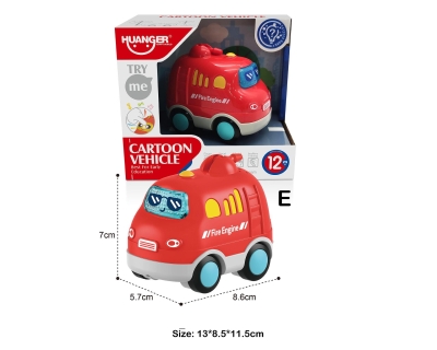 Креативна играчка кола