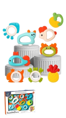 Дрънкалки 9 бр сет