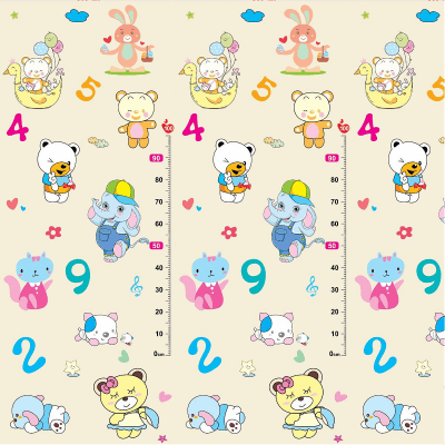 Килим за лазене 1cm 1.8x1.2"