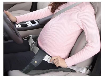 Предпазен автомобилен колан за бременни