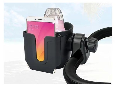 Универсална поставка за чаша и телефон 2 в 1