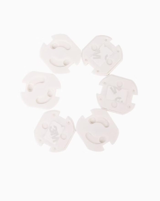 Протектори за контакти Twistshake EU, комплект 6 броя