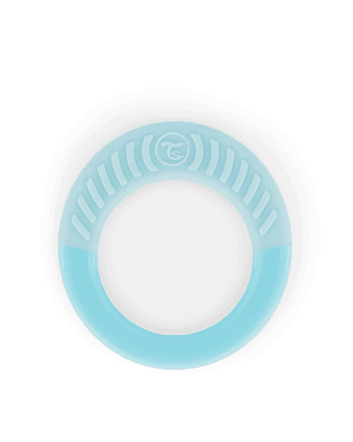 Гризалка Twistshake 1+ м Pastel Blue