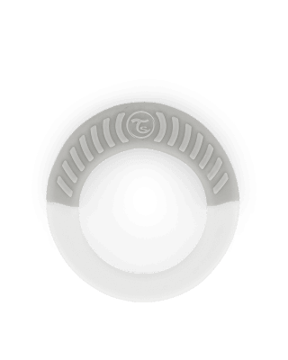 Гризалка Twistshake 1+ м White
