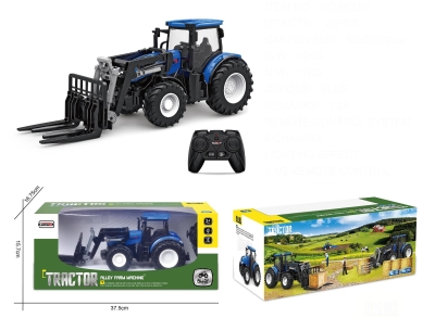 Трактор с дистанционно 632844W