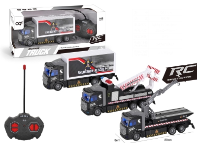 Автовоз с дистанционно 560541-3W