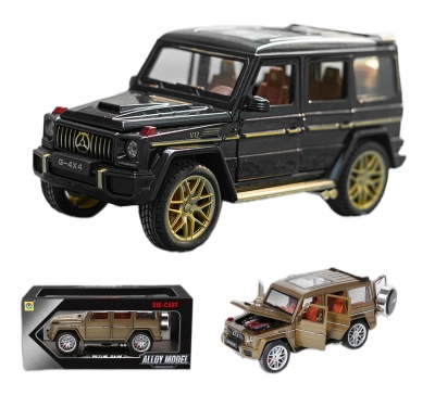 1:24 Метална кола 631429W