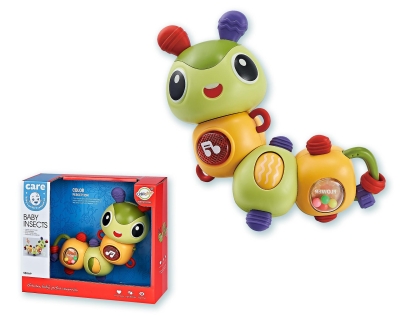 Играчка гъсеница 634836B