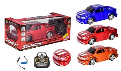 1: 20 Кола с дистанционно 708411W