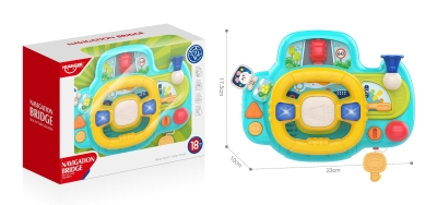 Музикален волан 660619W