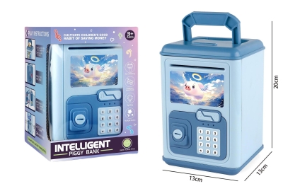 Касичка с батерии 705617W