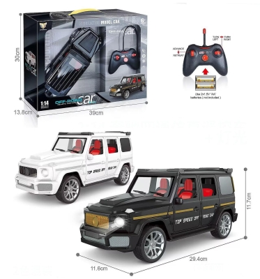 1:14 Кола с дистанционно 647821W