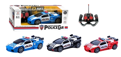 1:24 Кола с дистанционно управление 705641W