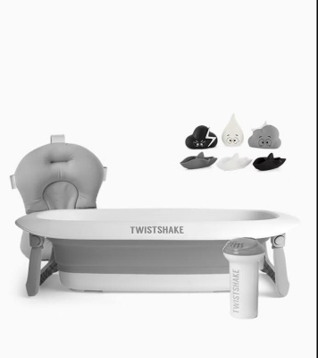 Сгъваем комплект за баня