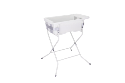 Сгъваем сет от вана и стойка