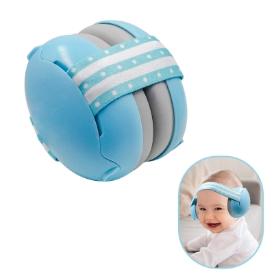 Антифон за бебе тюркоаз