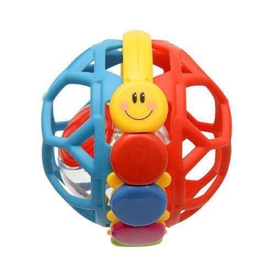 Дрънкалка Топка