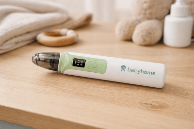 Електрически аспиратор за нос