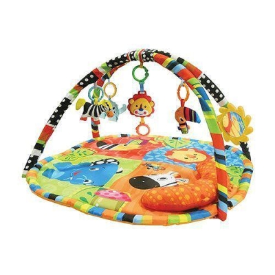 Активна гимнастика  Джунгла