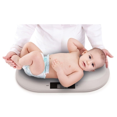 Електронна везна за бебета