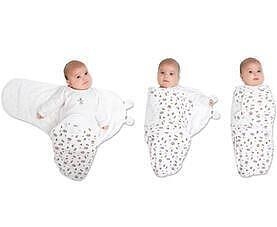 Антистрес завивка за новородено