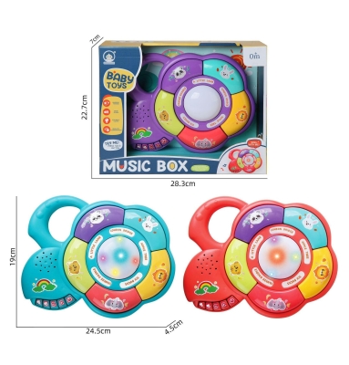 Музикална играчка 647289B