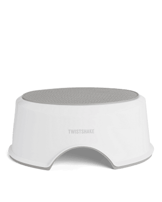 Стъпало Twistshake Pastel Grey