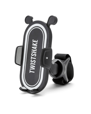 Поставка за телефон Twistshake Tour Black