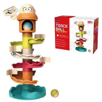 Играчка с топка 617765B