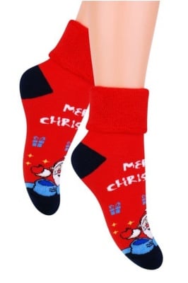 Steven-детски чорапи Merry Christmas 096