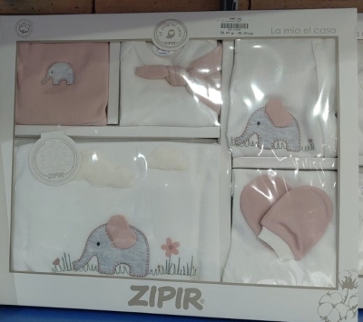 Комплект за изписване 10 части Слонче