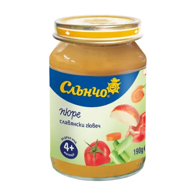 Слънчо Славянски гювеч 4м. 190г