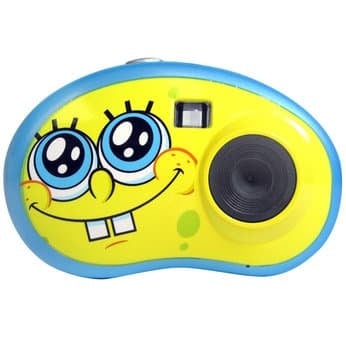 Детски фотоапарат Sponge Bob