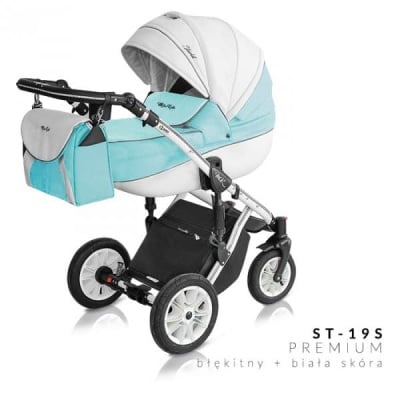 Бебешка количка 2в1 Starlet premium цвят 19
