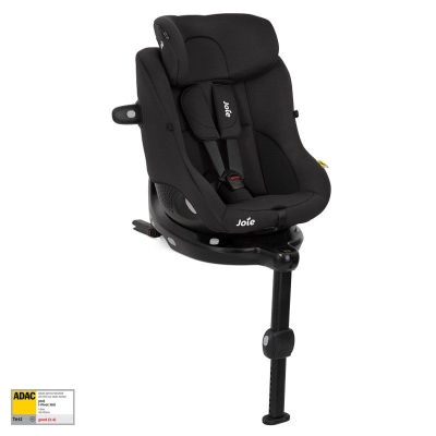 Стол за кола Joie I-Pivot 360, SHALE, 40-105 см