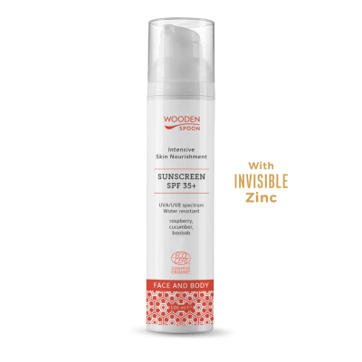 Слънцезащитен лосион SPF 35+ 