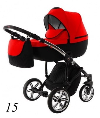 Tako-Бебешка количка Jumper5 2в1 цвят:15