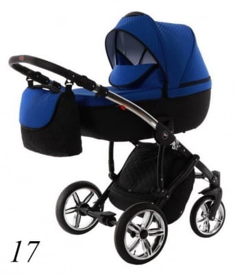 Tako-Бебешка количка Jumper5 2в1 цвят:17