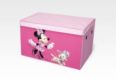 Сгъваема кутия за играчки Minnie Mouse