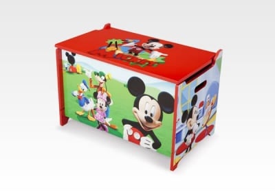 Кутия за играчки Mickey Mouse