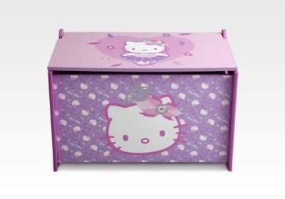 Шкаф за играчки Hello Kitty